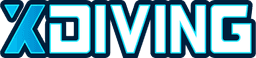 XDiving Logo
