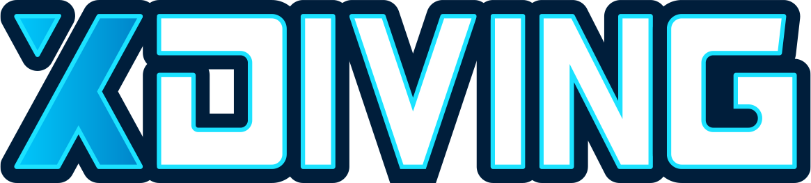 XDiving Logo